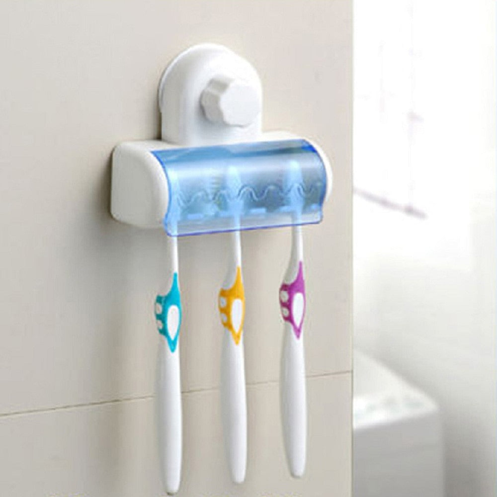 Toothbrush Suction Holder