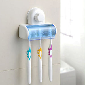 Toothbrush Suction Holder