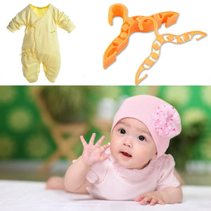 Baby Clothes Hanger