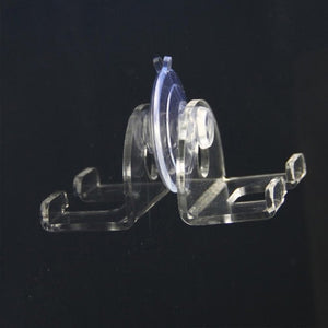 Men Cup Razor Rack